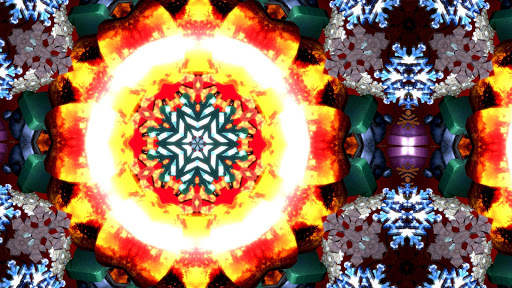 Kaleidoscope Lucid Simulation screenshot 3