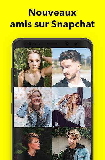 SFriends - Amis pour Snapchat screenshot 1