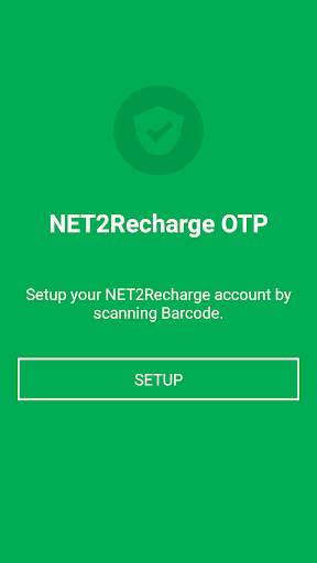 Net2Recharge OTP скриншот 1