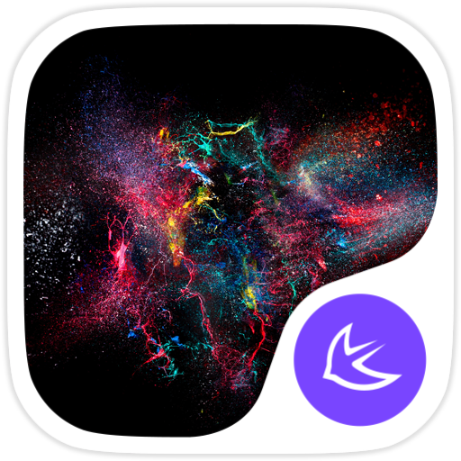 Split-APUS Launcher theme icon