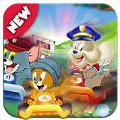 Adventure Tom and Jerry - Speed Racing 1.0