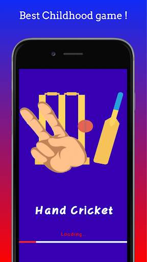 Hand Cricket screenshot 2