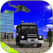 Police Commando: Rescue Ops icon