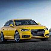 Car Driving Game Audi 1.0