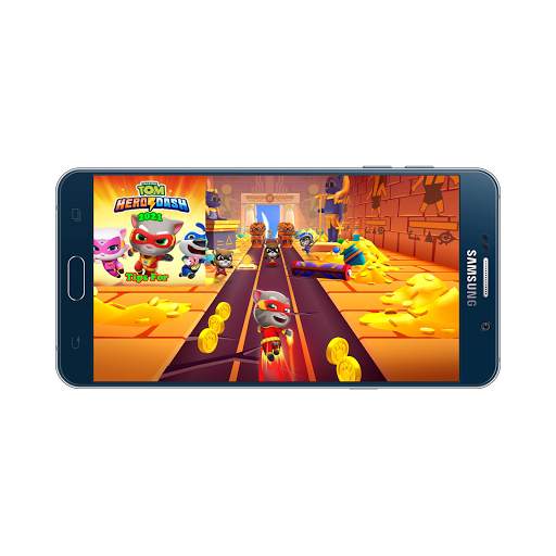Guide n Walkthrough Talking Tom Hero Dash скриншот 2