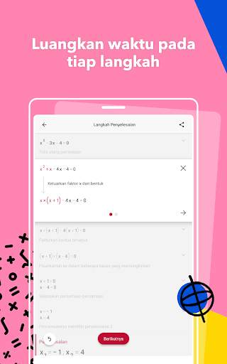 Photomath screenshot 8