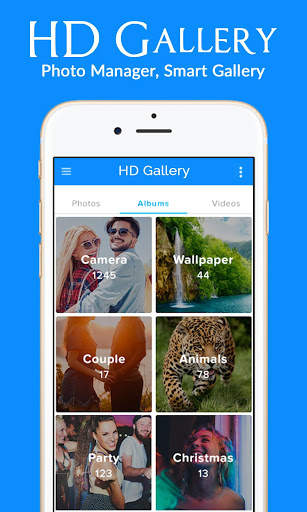 HD Gallery screenshot 4