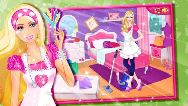 Princess cleaning house screenshot 3