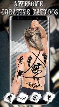 Tattoo My Photo Editor 2018 - Tattoo Photo Editor screenshot 2