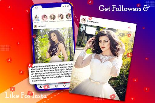 Get Real Likes & Followers For Social screenshot 5