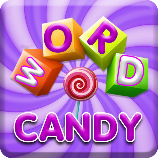 Word Candy - Relaxing Word Game أيقونة