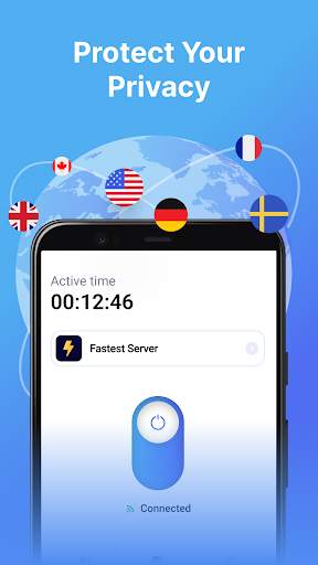 VPN Lumos screenshot 6