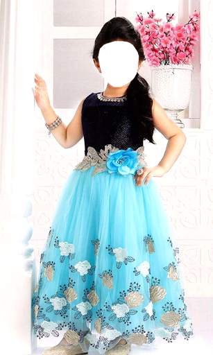 Baby Girl Photo Suits 11 تصوير الشاشة