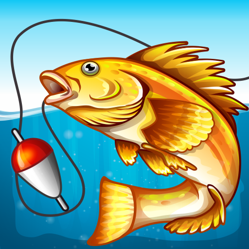 Рыбалка для Друзей icon