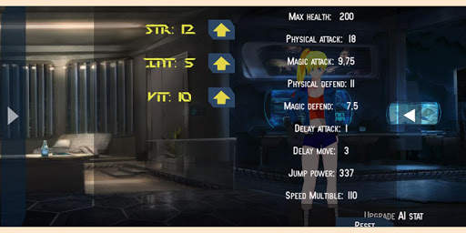 Ai Debris - Auto fight rpg game screenshot 3