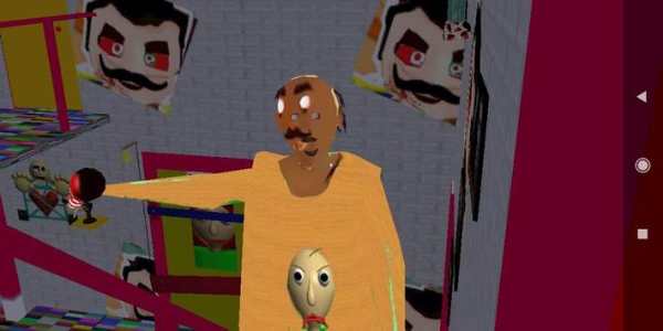 Neighbor Granny v3.1 : Horror games MOD 2020 screenshot 3