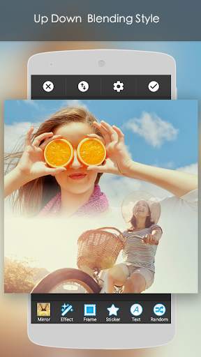 Photo Blender: Mix Photos screenshot 4