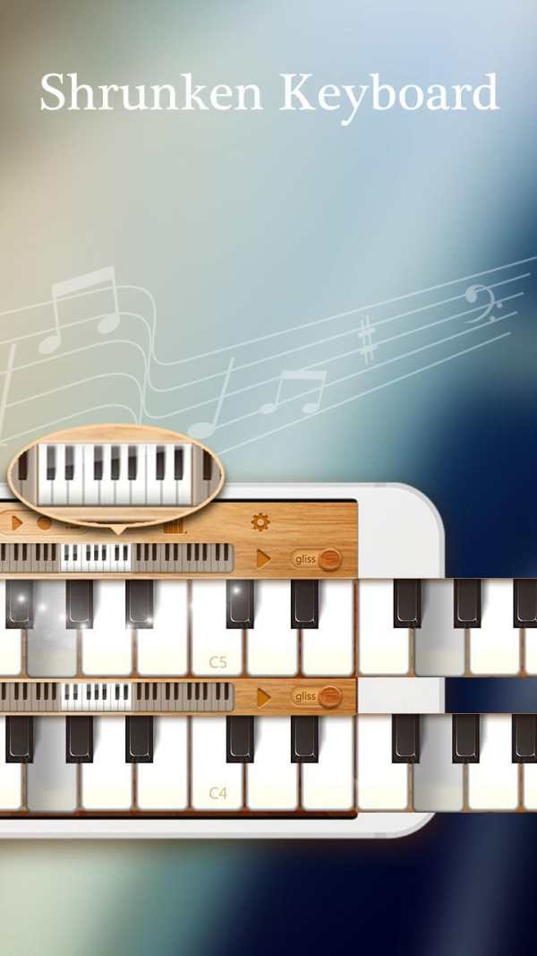Piano screenshot 7