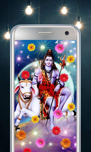 Shiva Live Wallpaper screenshot 3