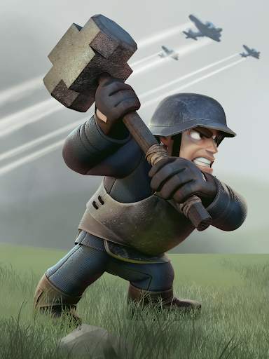 War Heroes: Multiplayer Krieg screenshot 8