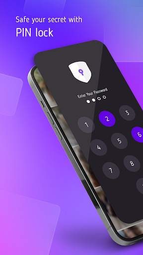 Gallery Lock Photo Video Vault screenshot 1