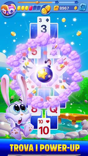 Solitaire Showtime screenshot 3