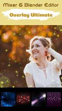 Overlay Photo Blender & Mixer 1 تصوير الشاشة