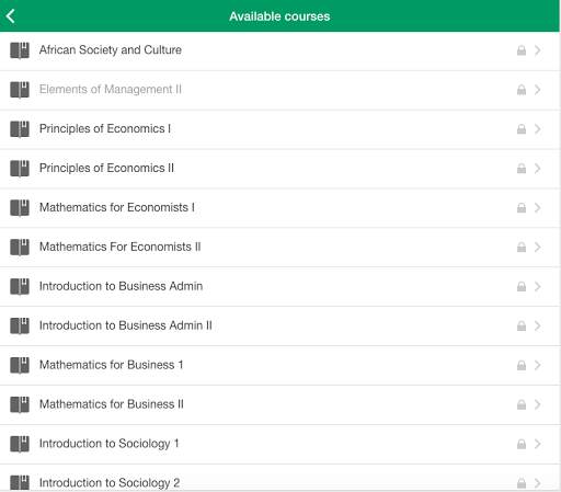 Mobile Class (New) screenshot 6