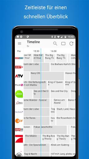 TV Listings AT - Cisana TV  screenshot 1