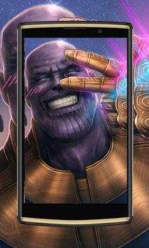 Thanos Wallpaper screenshot 4