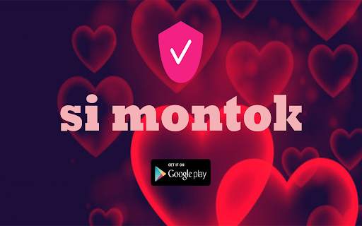 Si Montok HOT BF Brokep VPN Anti Blokir screenshot 1