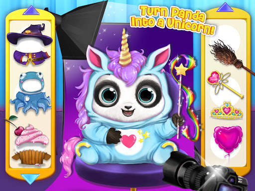 Panda Lu Fun Park screenshot 13