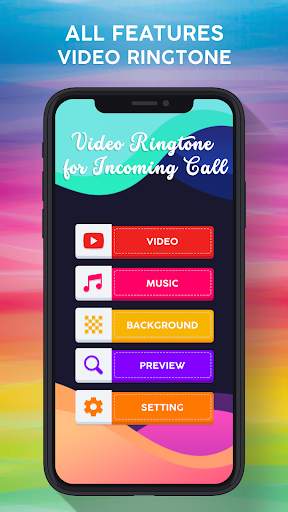 Video Ringtone for Incoming Call screenshot 3