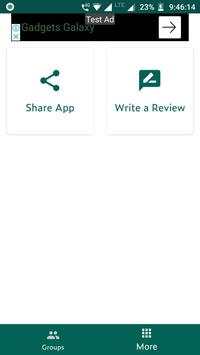 Active Groups To Join screenshot 3