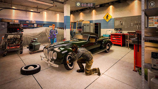 Real Car Mechanic - Car Repair Simulator Games 3D screenshot 2