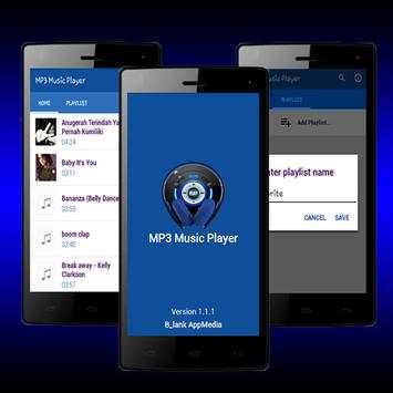 Fast MP3 Music Audio Pro! screenshot 1