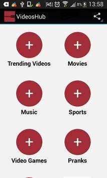 Videos X Hub screenshot 2