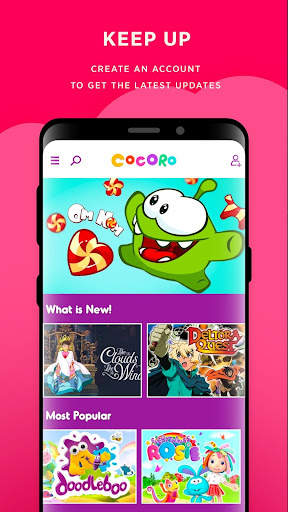 Cocoro - TV Shows for Kids 7 تصوير الشاشة