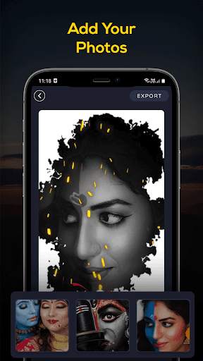 Lyrical Photo Video Maker screenshot 7