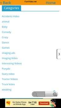 Download Funny Videos screenshot 4