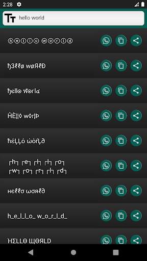 Nada Dering Wa Lucu screenshot 2