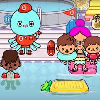 Tips: Toca Life World Town City 2020 logo