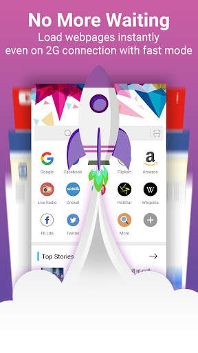 Yo Browser - Fast, Secure, Pow 4 تصوير الشاشة