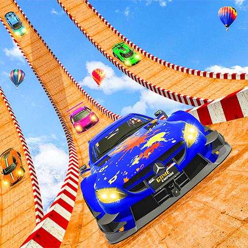 Extreme City GT Racing Car Stunts 1.0