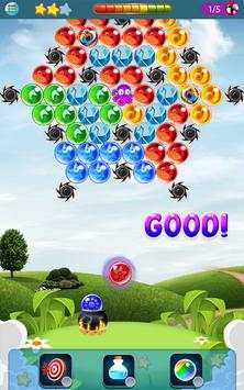 Birds Bubbles Shoot скриншот 2