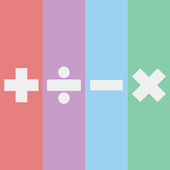 Mathmatical icon