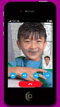 Casual game: Cracked Screen screenshot 3
