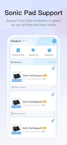 Creality Cloud - 3D Printing screenshot 8