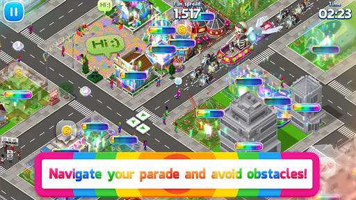 QutieLife - LGBTQ City Building Social Sim Game screenshot 4