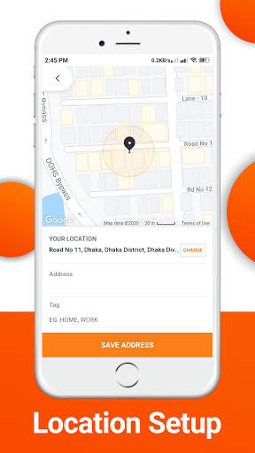 MDN Food - Fastest Food & Grocery Shopping screenshot 3